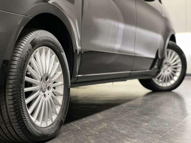 Mercedes Benz V-CLASS 2015-12 7823289-12