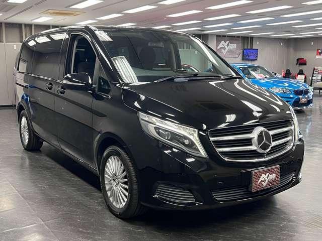 Mercedes Benz V-CLASS 2015-12 7823289-17