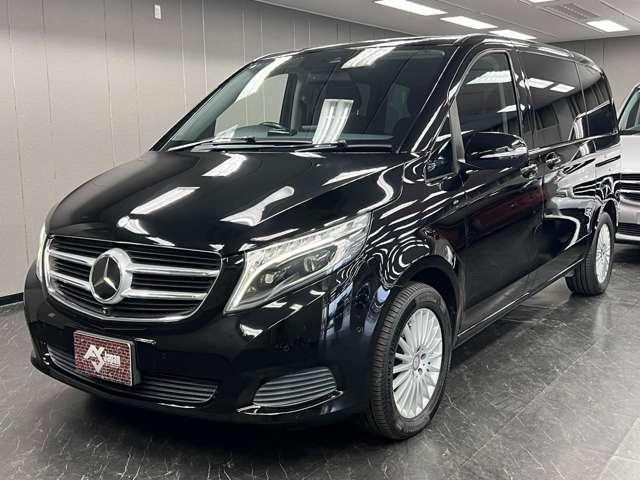 Mercedes Benz V-CLASS 2015-12 7823289-18
