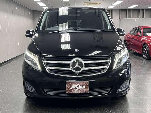 Mercedes Benz V-CLASS 2015-12 7823289-7