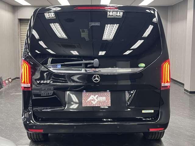 Mercedes Benz V-CLASS 2015-12 7823289-8