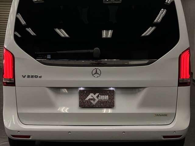 Mercedes Benz V-CLASS 2017-05 7823290-16