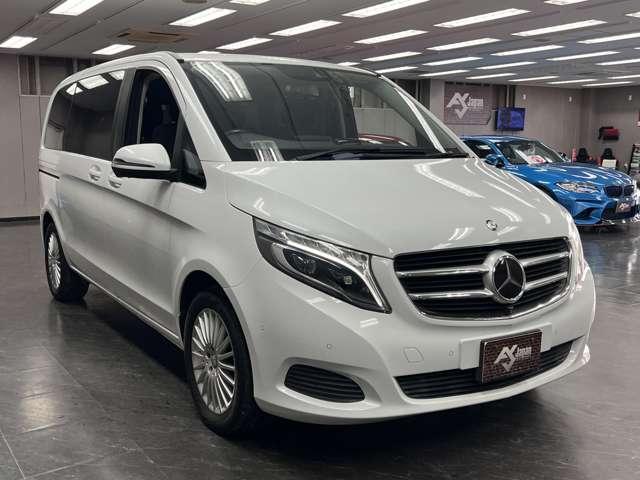 Mercedes Benz V-CLASS 2017-05 7823290-17