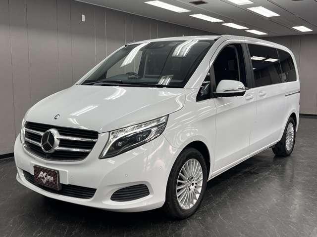 Mercedes Benz V-CLASS 2017-05 7823290-18