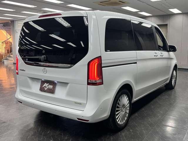 Mercedes Benz V-CLASS 2017-05 7823290-19