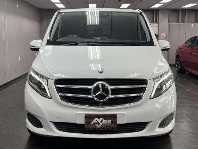 Mercedes Benz V-CLASS 2017-05 7823290-7