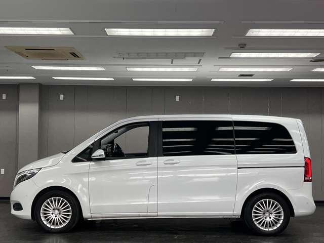 Mercedes Benz V-CLASS 2017-05 7823290-9