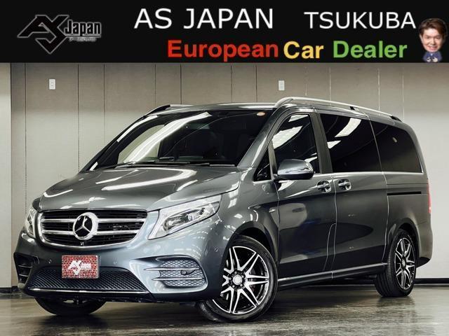 Mercedes Benz V-CLASS 2017-06 7823291-0