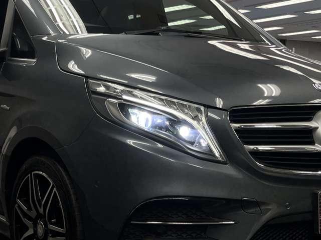 Mercedes Benz V-CLASS 2017-06 7823291-13