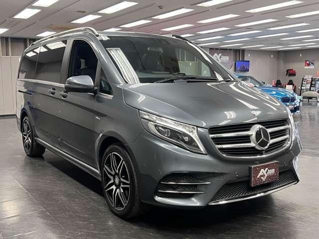 Mercedes Benz V-CLASS 2017-06 7823291-17