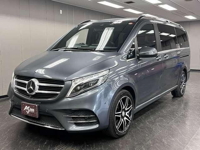 Mercedes Benz V-CLASS 2017-06 7823291-18