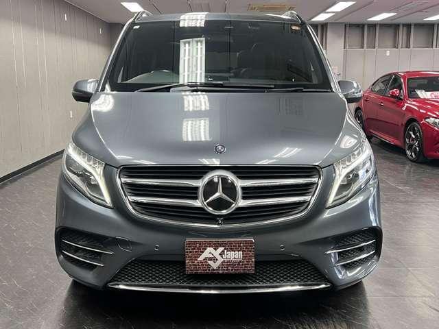 Mercedes Benz V-CLASS 2017-06 7823291-7