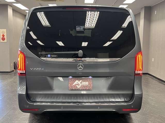 Mercedes Benz V-CLASS 2017-06 7823291-8