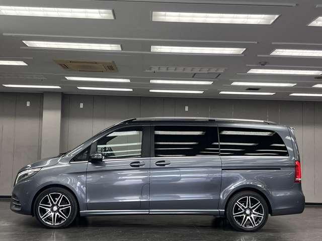 Mercedes Benz V-CLASS 2017-06 7823291-9