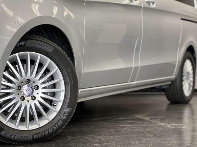 Mercedes Benz V-CLASS 2015-11 7823292-10