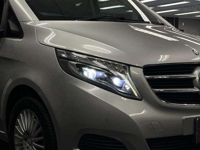 Mercedes Benz V-CLASS 2015-11 7823292-13