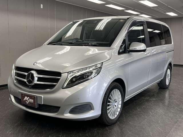 Mercedes Benz V-CLASS 2015-11 7823292-18