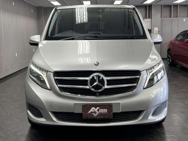 Mercedes Benz V-CLASS 2015-11 7823292-7