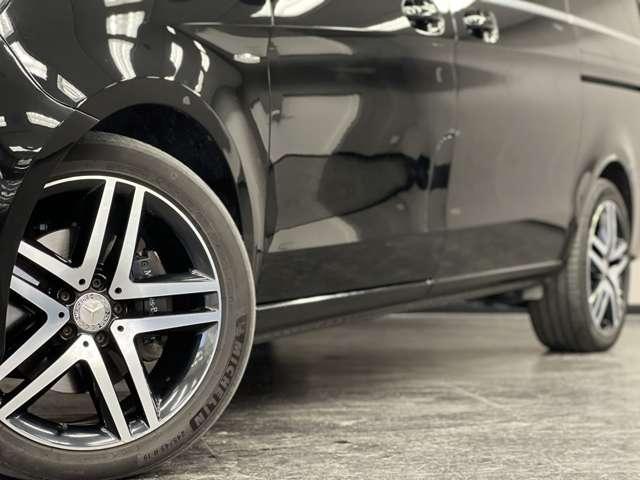 Mercedes Benz V-CLASS 2017-09 7823295-10