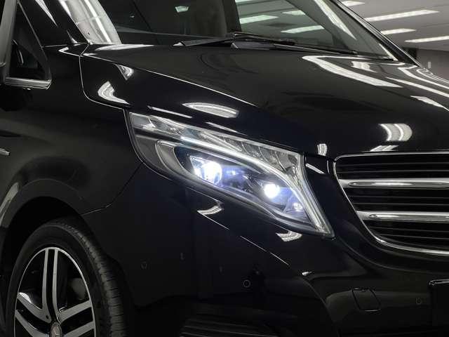 Mercedes Benz V-CLASS 2017-09 7823295-13