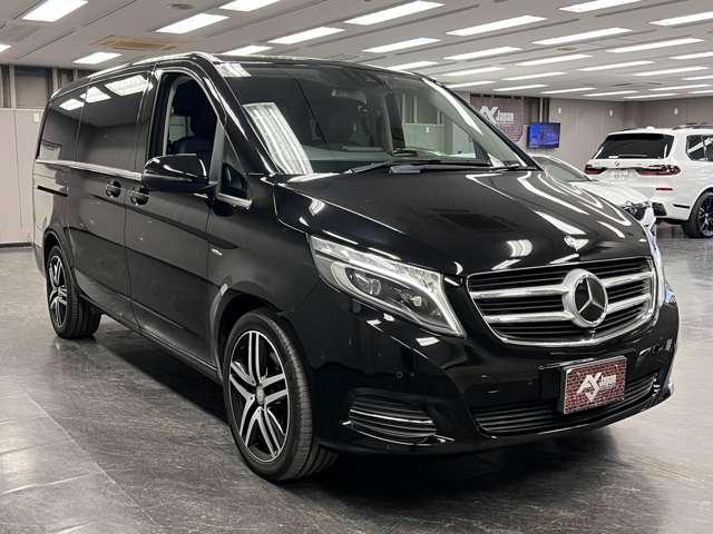 Mercedes Benz V-CLASS 2017-09 7823295-17