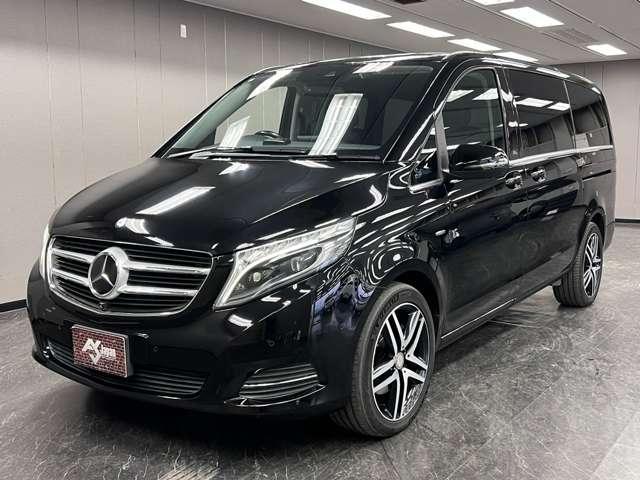 Mercedes Benz V-CLASS 2017-09 7823295-18