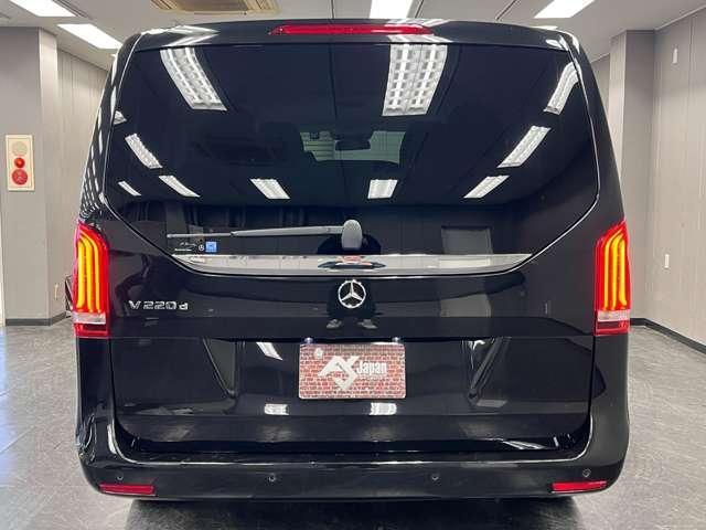 Mercedes Benz V-CLASS 2017-09 7823295-8