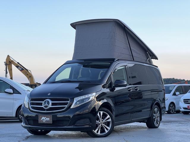 Mercedes Benz V-CLASS 2019-07 7823298-0