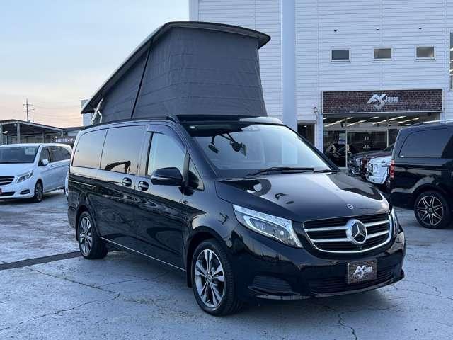 Mercedes Benz V-CLASS 2019-07 7823298-10