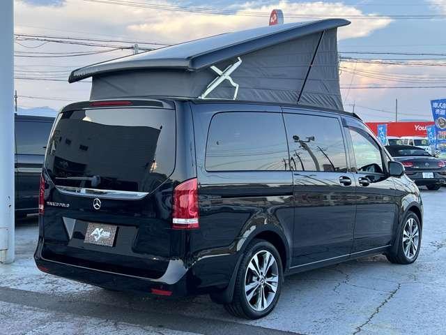 Mercedes Benz V-CLASS 2019-07 7823298-11