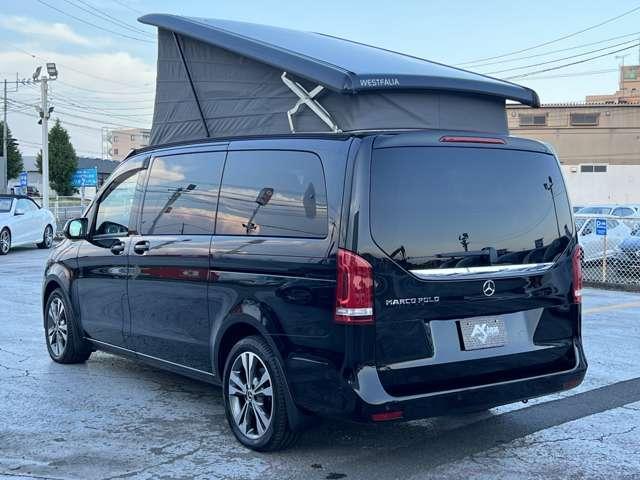 Mercedes Benz V-CLASS 2019-07 7823298-12