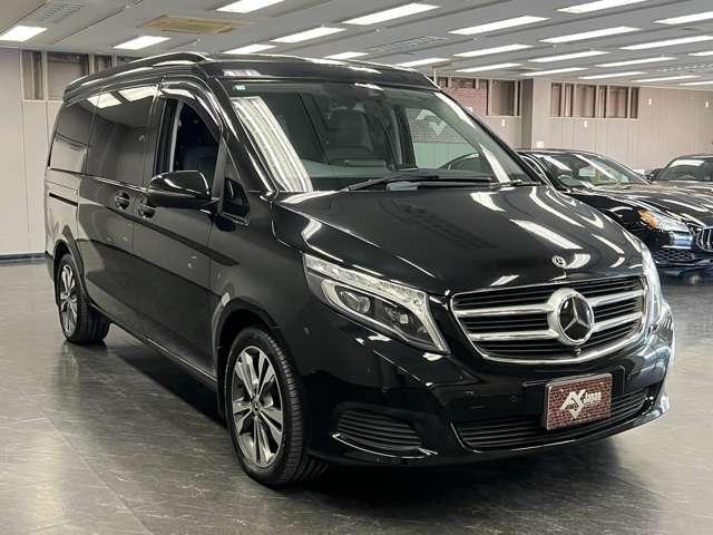 Mercedes Benz V-CLASS 2019-07 7823298-17