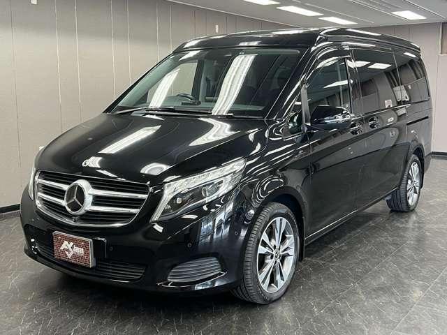 Mercedes Benz V-CLASS 2019-07 7823298-18