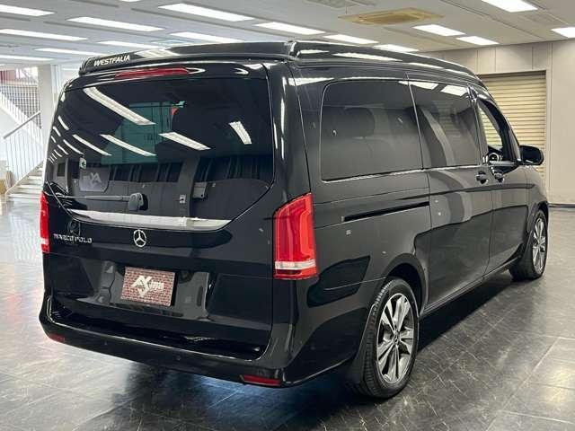 Mercedes Benz V-CLASS 2019-07 7823298-19