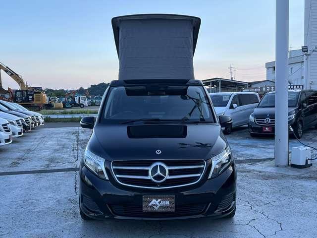 Mercedes Benz V-CLASS 2019-07 7823298-6