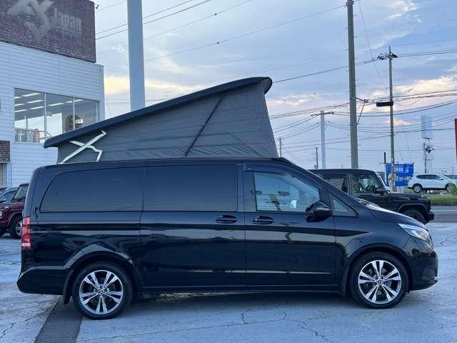 Mercedes Benz V-CLASS 2019-07 7823298-9