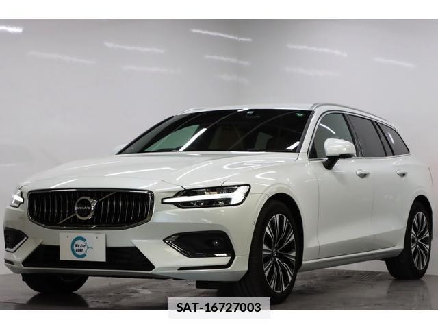 Volvo V60 2022-10 7813693-2