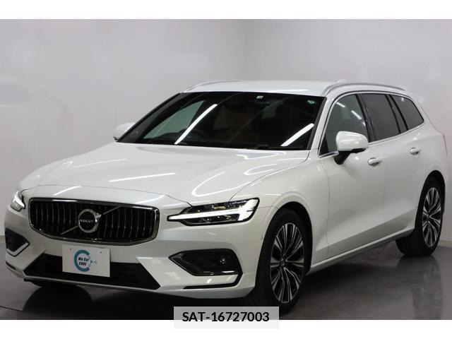 Volvo V60 2022-10 7813693-6