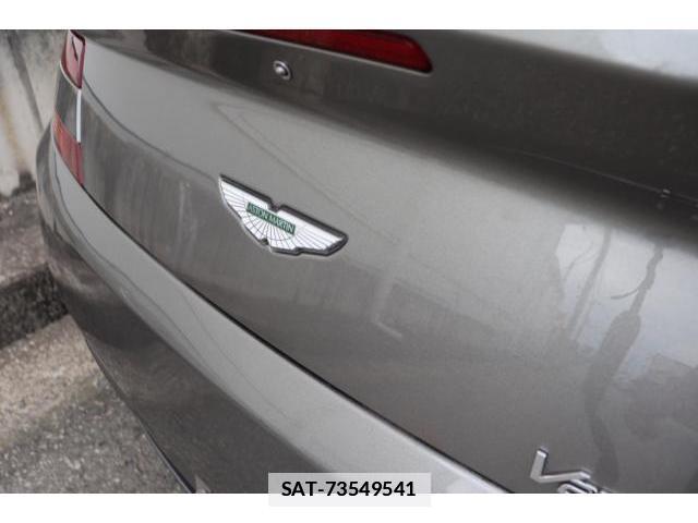 Aston Martin V8 VANTAGE 2008-03 7817190-11
