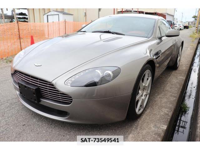 Aston Martin V8 VANTAGE 2008-03 7817190-3