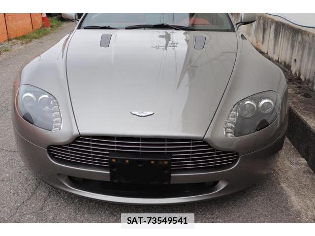 Aston Martin V8 VANTAGE 2008-03 7817190-4