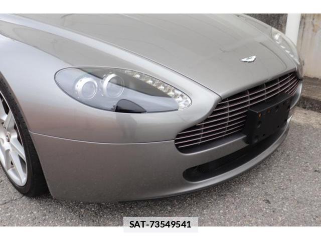 Aston Martin V8 VANTAGE 2008-03 7817190-5