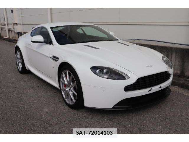 Aston Martin V8 VANTAGE 2015-07 7817192-0
