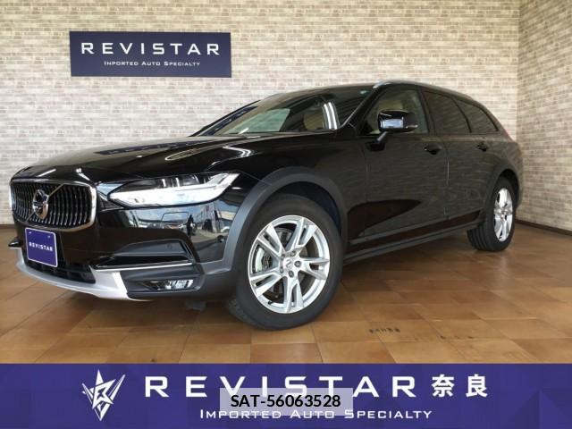 Volvo V90 2019-03 7817809-0