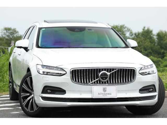 Volvo V90 2021-07 7818672-0