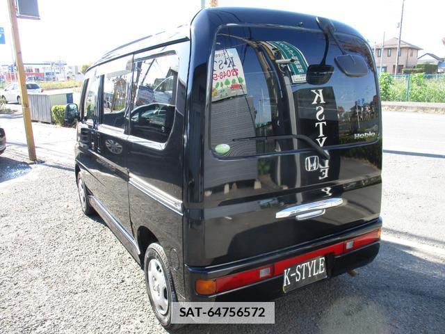 Honda VAMOS HOBIO PRO 2011-08 7818569-8