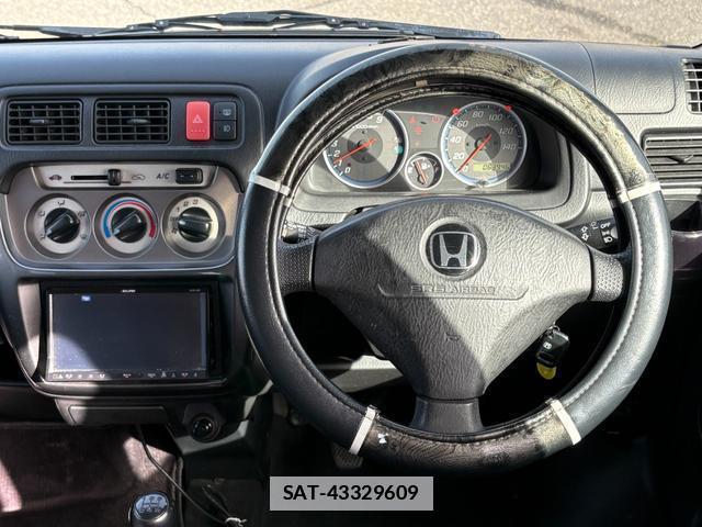 Honda VAMOS 2011-08 7819129-16