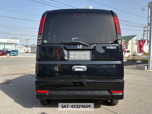 Honda VAMOS 2011-08 7819129-3