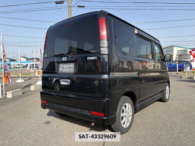 Honda VAMOS 2011-08 7819129-4