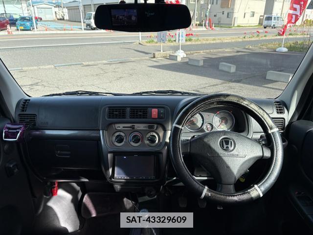 Honda VAMOS 2011-08 7819129-7